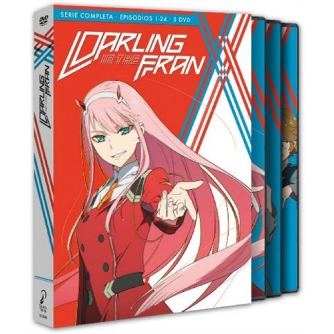 Darling In The Franxx  - Serie Completa - DVD