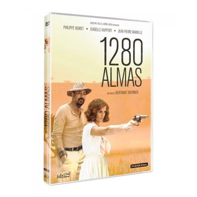1280 almas - DVD