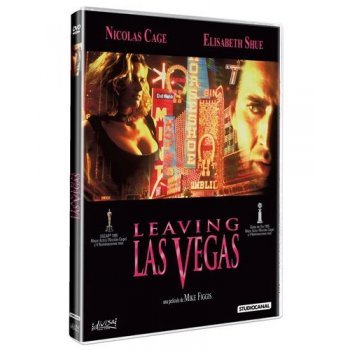 Leaving Las Vegas - DVD Leaving Las Vegas - DVD