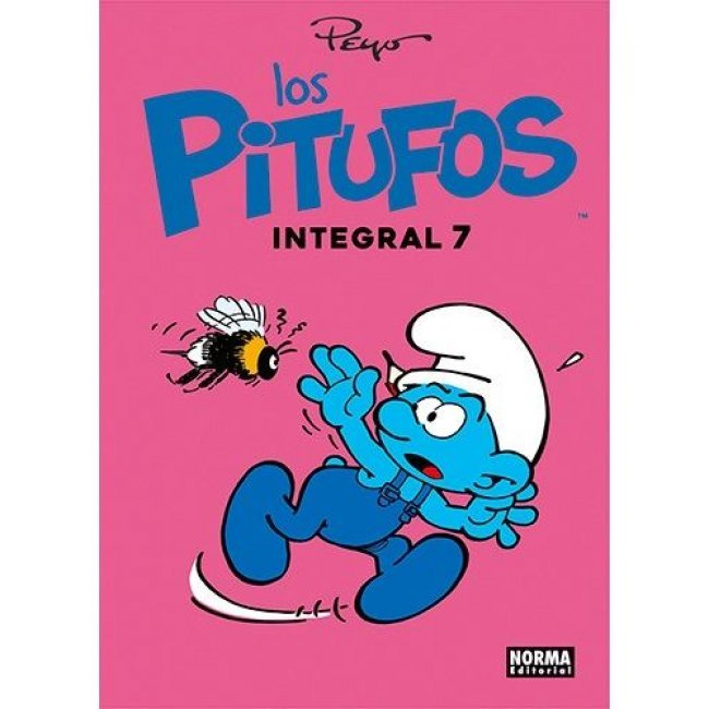 Los Pitufos - Integral 7