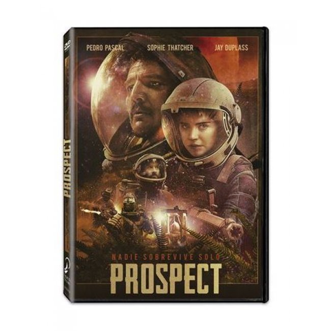 Prospect - DVD - Exclusiva Fnac