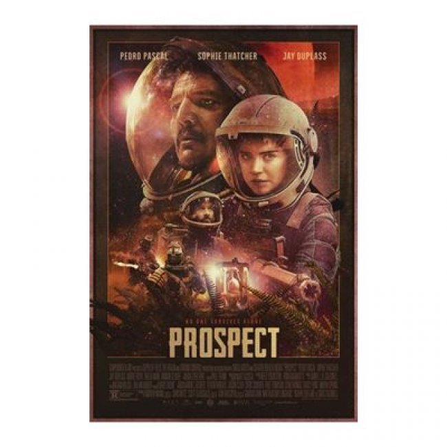 Prospect - Blu-Ray - Exclusiva Fnac
