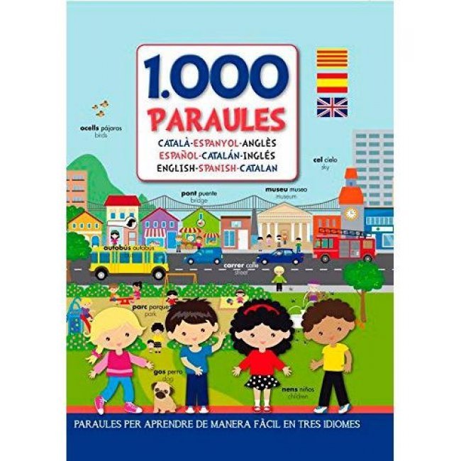 1000 paraules catala espanyol angle