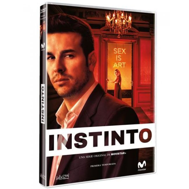 Instinto - Temporada 1 - DVD