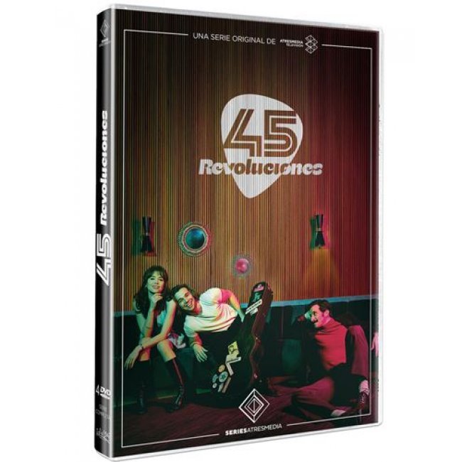 45 Revoluciones - DVD