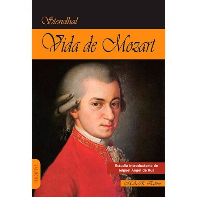 La vida de Mozart