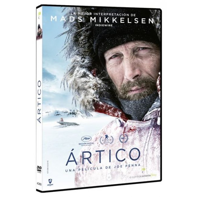 Ártico - DVD