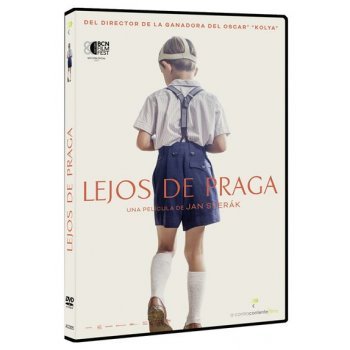 Lejos de Praga - DVD Lejos de Praga - DVD