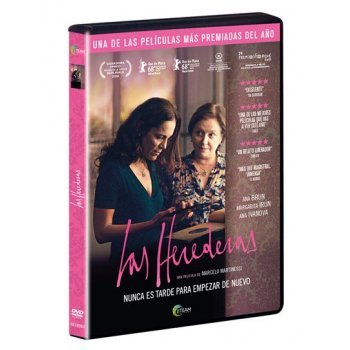 Las herederas - DVD Las herederas - DVD