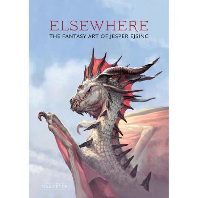 Elsewhere. El arte de fantasía de Jesper Ejsing