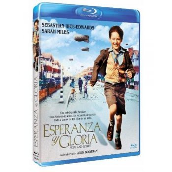 Esperanza y gloria - Blu-Ray Esperanza y gloria - Blu-Ray