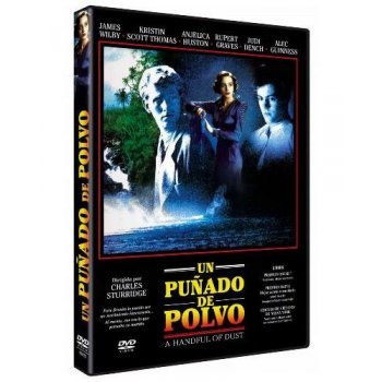 Un puñado de polvo - DVD Un puñado de polvo - DVD