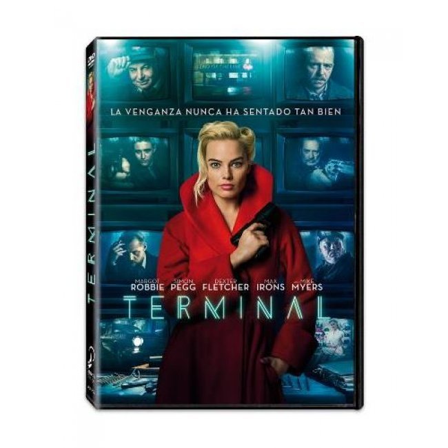 Terminal - DVD