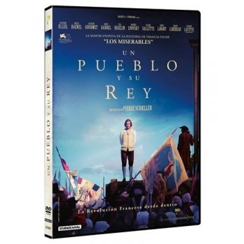 Un pueblo y su rey - DVD Un pueblo y su rey - DVD