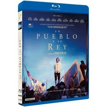 Un pueblo y su rey - Blu-Ray Un pueblo y su rey - Blu-Ray