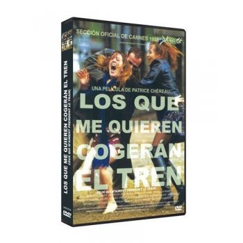 Los que me quieren cogerán el tren - DVD Los que me quieren cogerán el tren - DVD