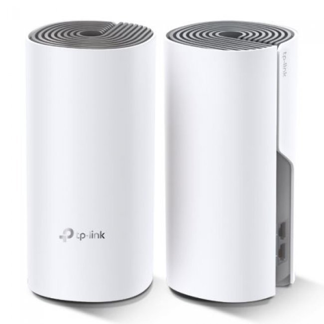 Sistema Wi-Fi Mesh Tp-Link Deco E4 AC1200 Kit