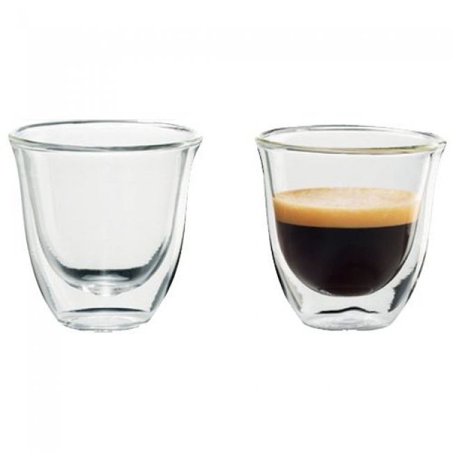 Tazas De'Longhi Latte Macchiato 60 ml