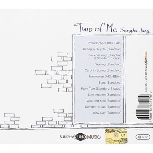 Two of me vol5