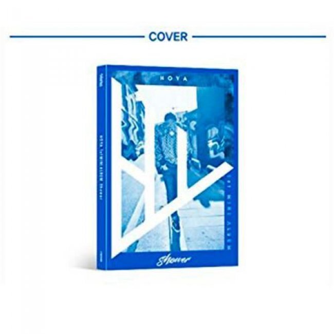 Shower 1st mini album