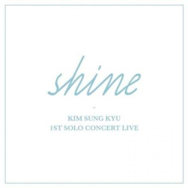 Shine 1st solo concert live