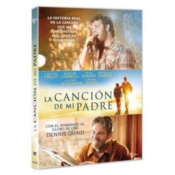 La canción de mi padre - DVD La canción de mi padre - DVD
