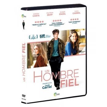 Un hombre fiel - DVD Un hombre fiel - DVD