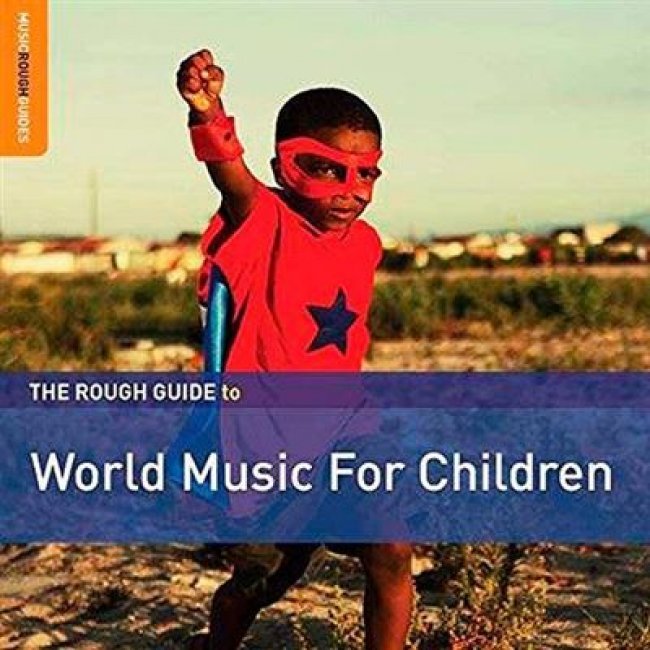 The rough guide to world music for