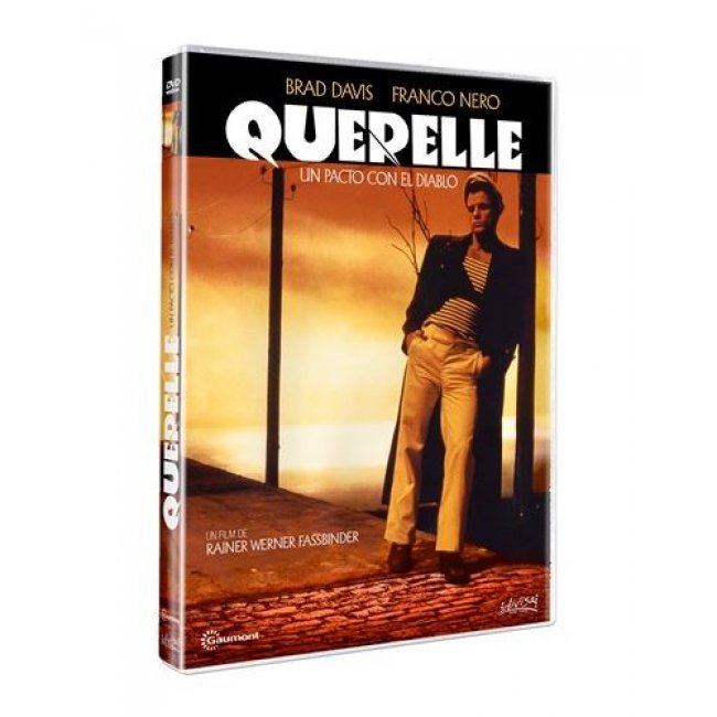 Querelle, un pacto con el diablo - DVD