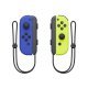 Set Mando Joy-Con azul / amarillo neón - Nintendo Switch