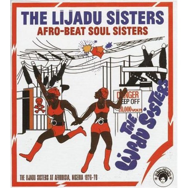 Afro-Beat Soulsisters