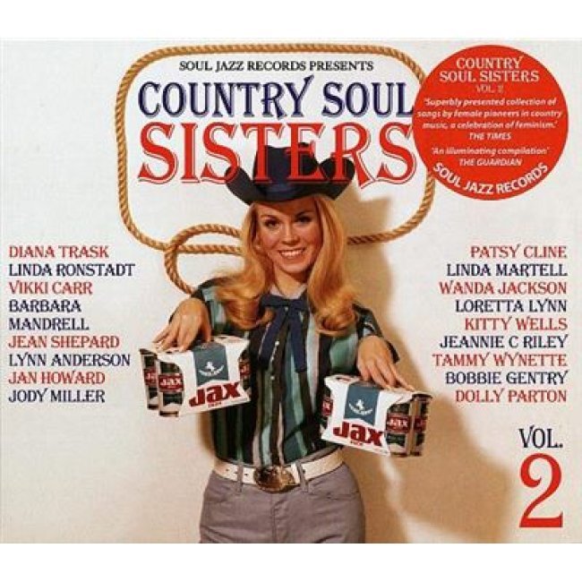 Country Soul Sisters Vol. 2