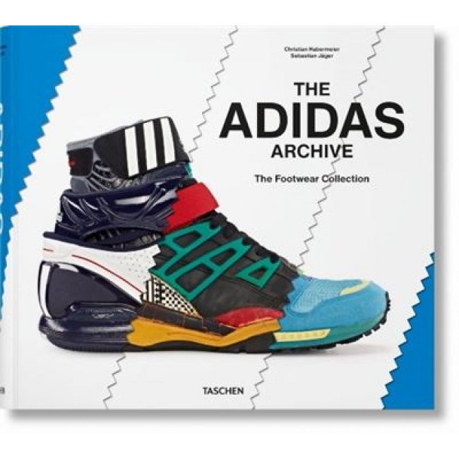 The Adidas Archive. The Footwear Collection