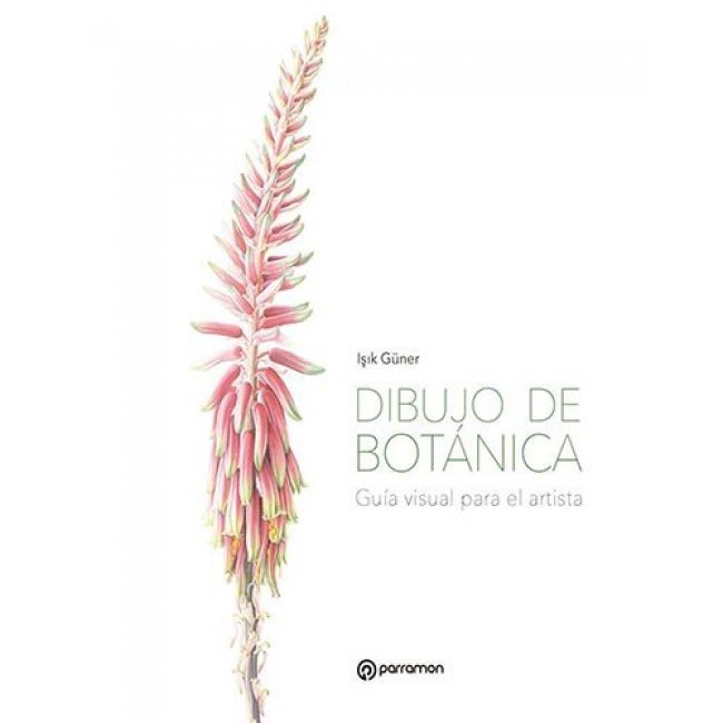 Dibujo de botanica-guia visual para