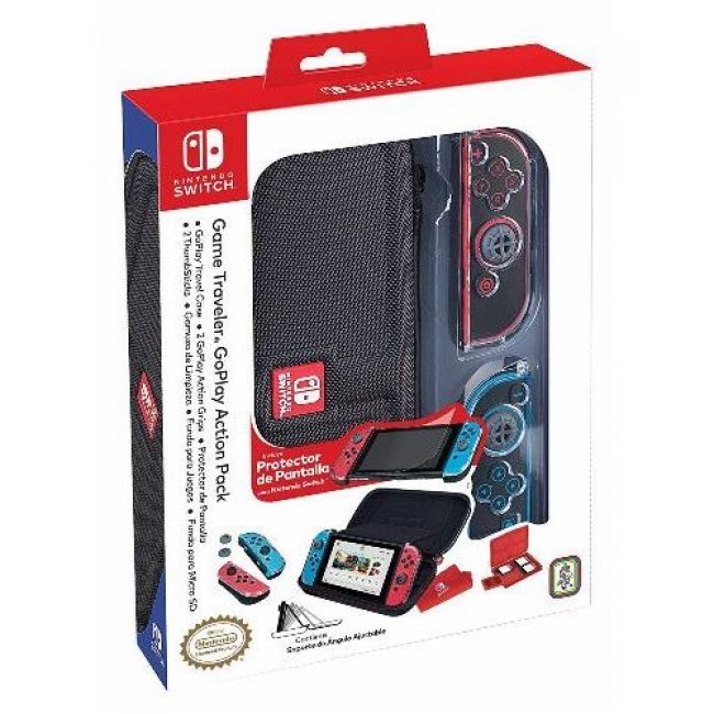 Game Traveler GoPlay Action Pack NNS82 - Nintendo Switch
