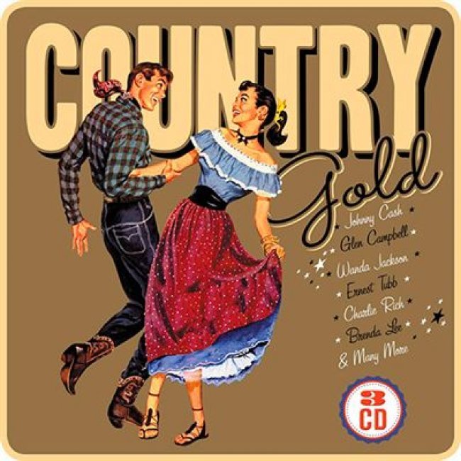 Lt-country gold (3cd)