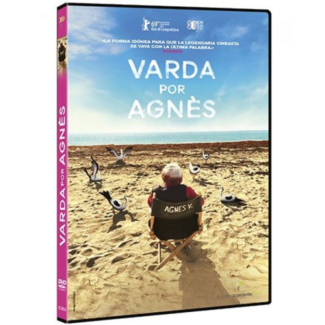 Varda por Agnès - DVD