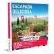 Caja regalo Smartbox Escapada deliciosa