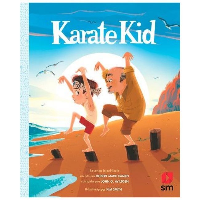 Karate kid -cat-