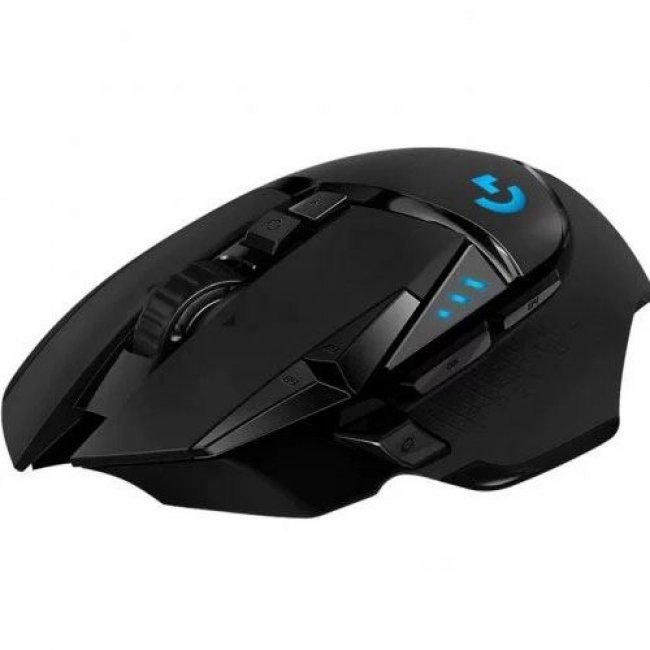 Ratón inalámbrico Logitech G502