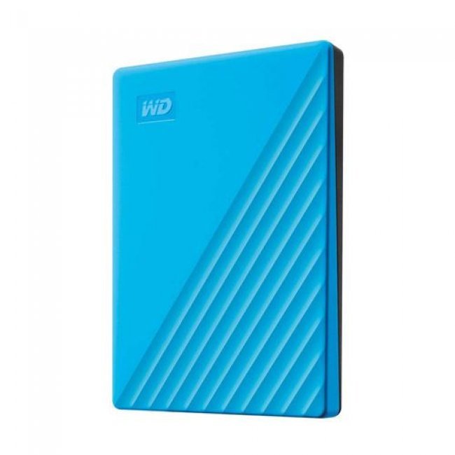 Disco duro portátil WD My Passport 2.5'' 4TB Azul