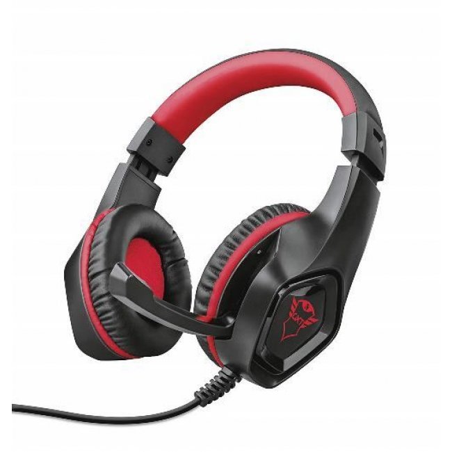 Auriculares Gaming Trust GXT404R Rana Nintendo Switch