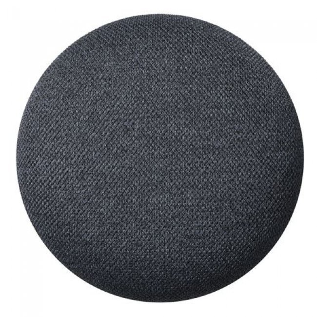 Altavoz Wi-Fi Inteligente Google Nest Mini 2ª Generación Carbón