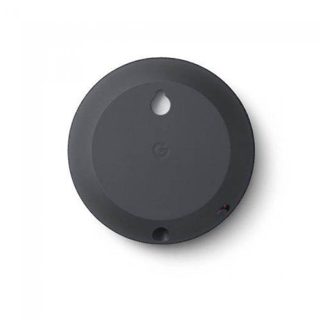 Altavoz Wi-Fi Inteligente Google Nest Mini 2ª Generación Carbón