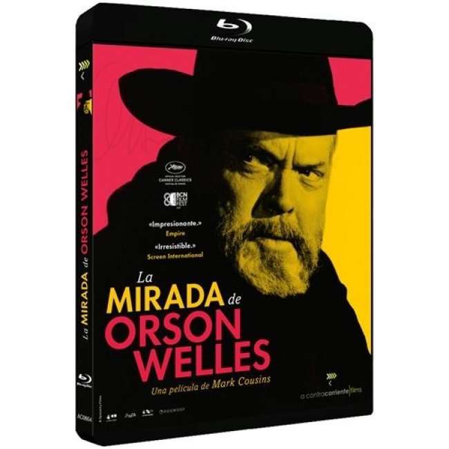 La mirada de Orson Welles - Blu-Ray