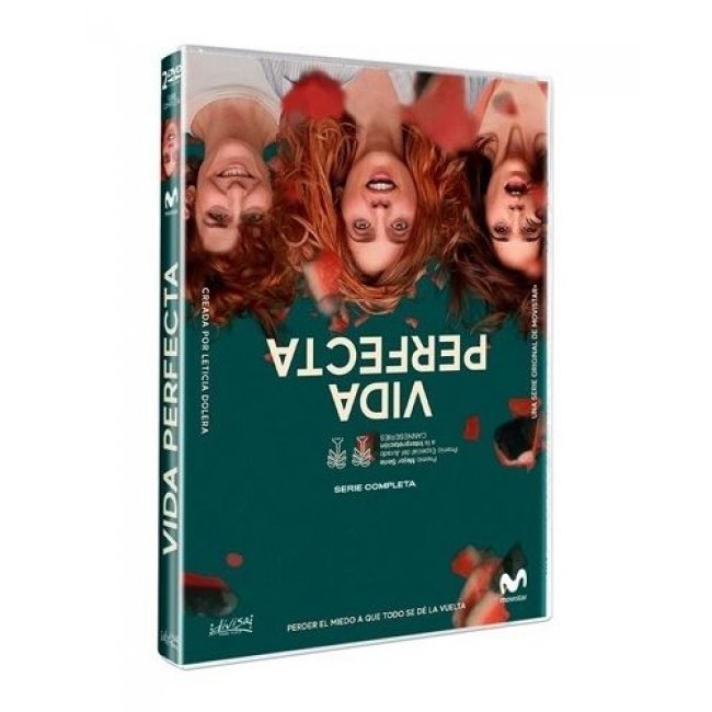 Vida Perfecta  Serie Completa - DVD