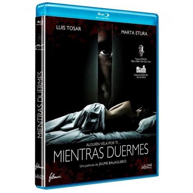 Mientras duermes - Blu-Ray