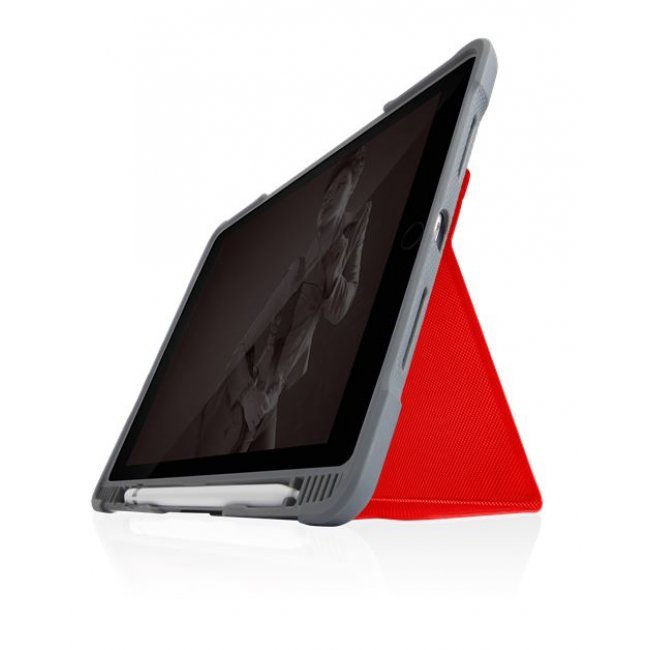 Funda Dux Rojo para iPad 10,2''