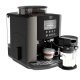 Cafetera superautomática Krups EA819E Negro