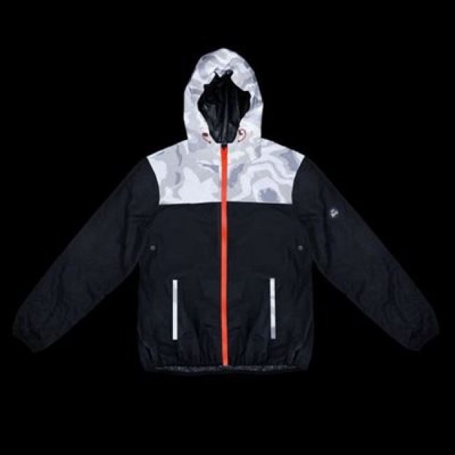 Chubasquero reflectante Talla XL